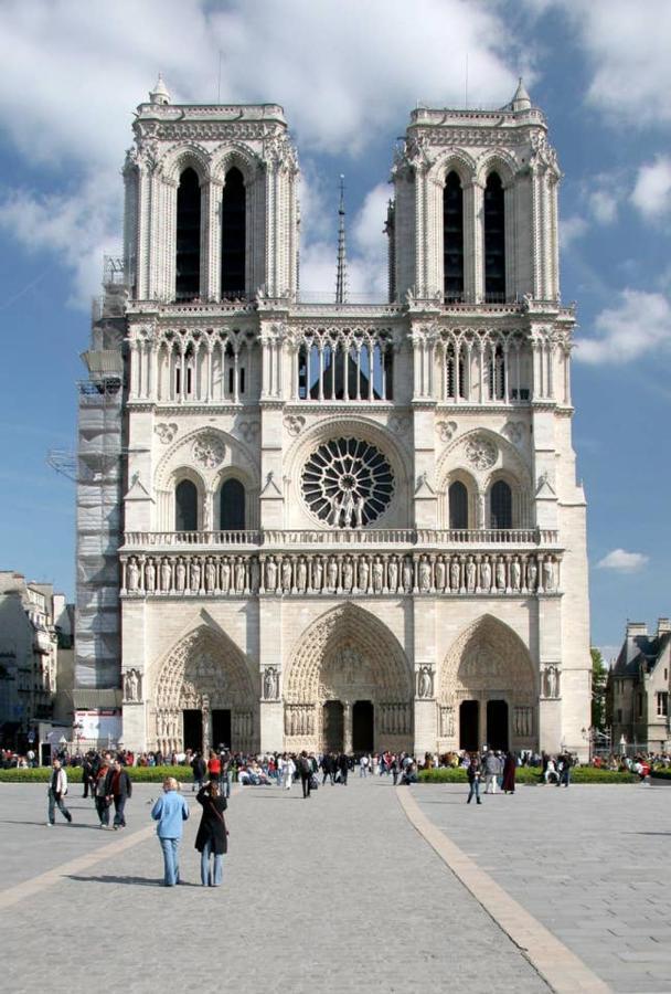Gorgeous Paris St Germain Des Pres Apartment Exterior photo